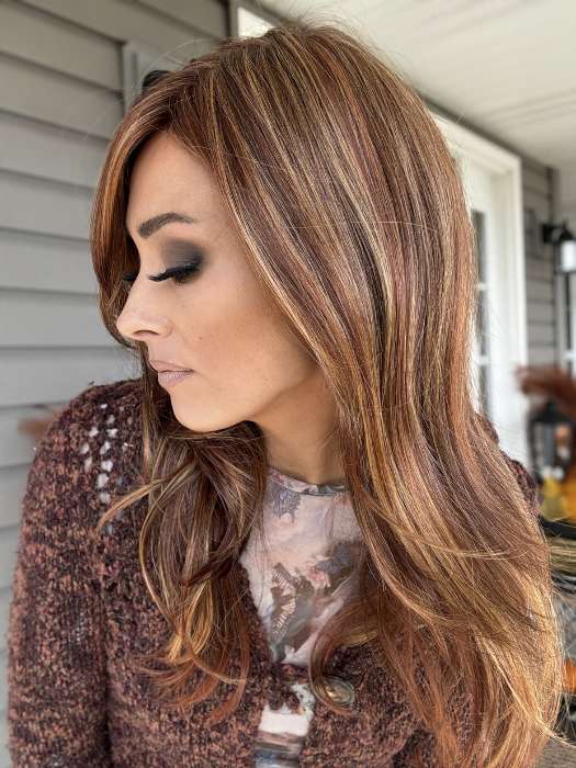 Blaze | Synthetic Lace Front Wig (Mono Top)