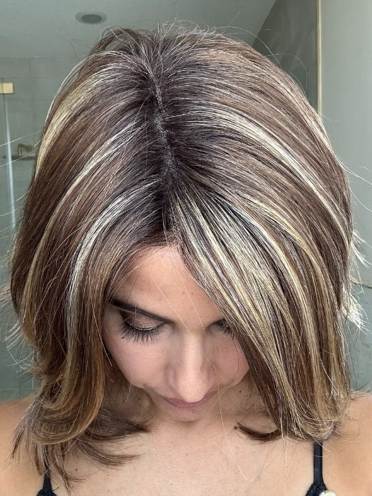 Mellow | Synthetic Lace Front Wig
