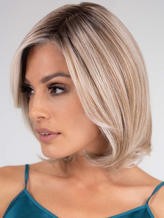 Upstage | Synthetic Lace Front Wig (Hand-Tied)