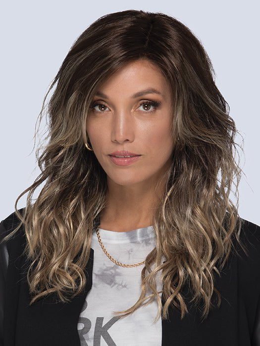 Verona | Synthetic Lace Front Wig (Mono Top)