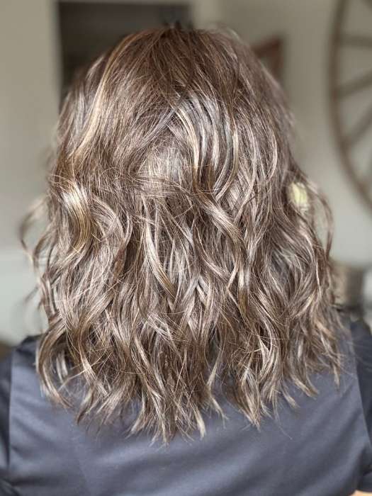 Wavy Day | Synthetic Lace Front Wig (Mono Top)