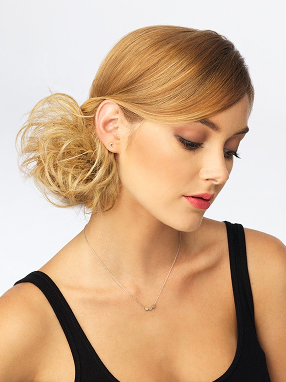 Wavy Wrap | HF Synthetic Hair Bun | DISCONTINUED