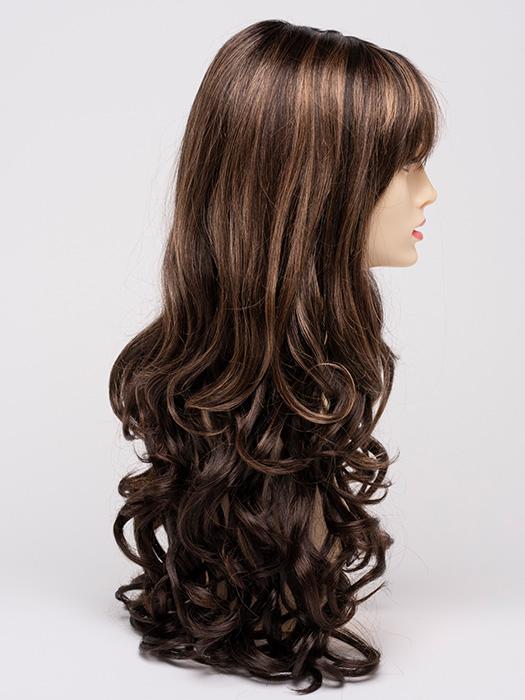 Wendi | Synthetic Lace Front Wig (Mono Part)