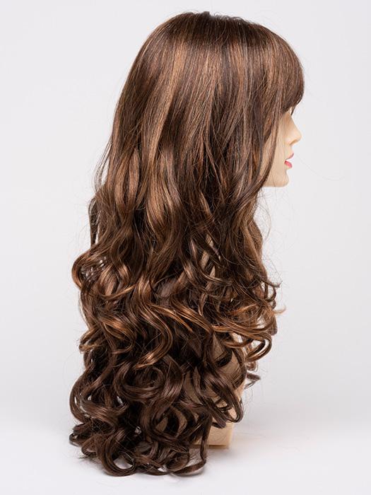 Wendi | Synthetic Lace Front Wig (Mono Part)