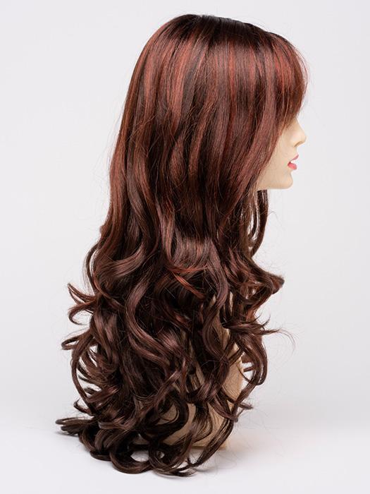Wendi | Synthetic Lace Front Wig (Mono Part)