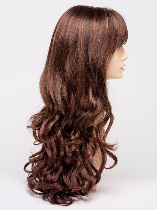 Wendi | Synthetic Lace Front Wig (Mono Part)