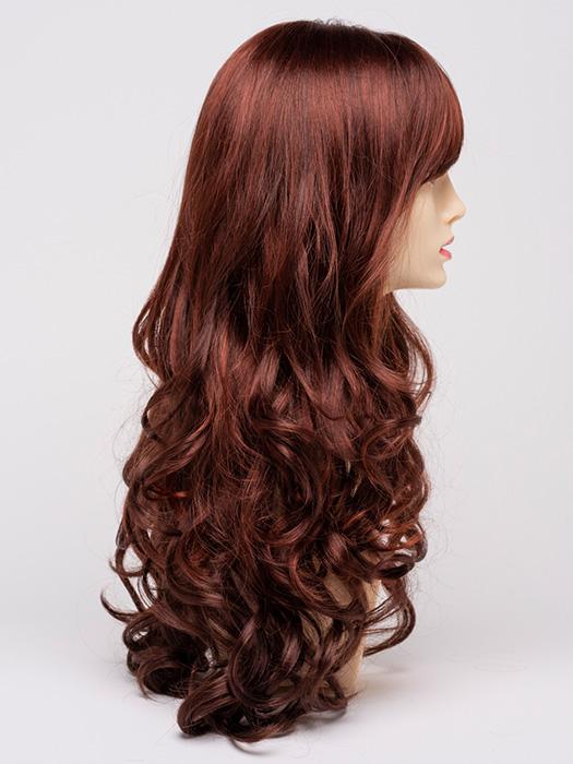 Wendi | Synthetic Lace Front Wig (Mono Part)