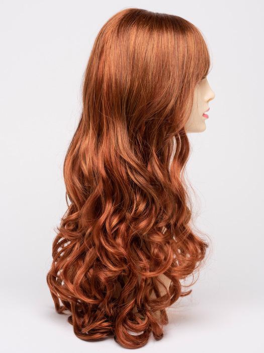 Wendi | Synthetic Lace Front Wig (Mono Part)