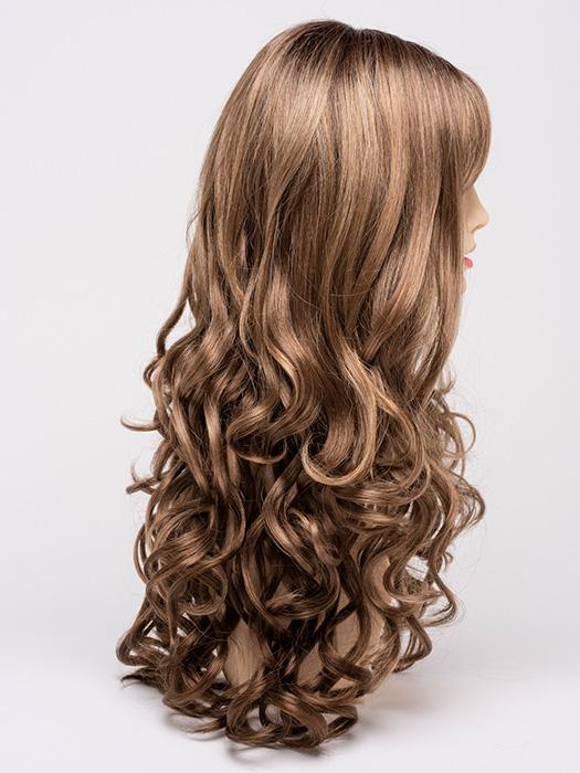 Wendi | Synthetic Lace Front Wig (Mono Part)