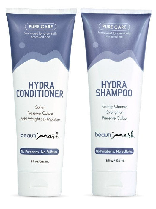 Daily Duo - Pure Care Shampoo & Conditioner for Human Hair | UNAVAILABLE