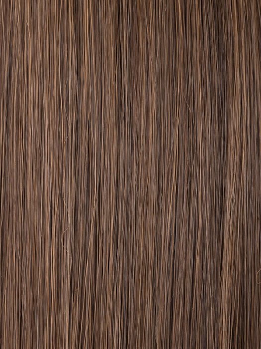 Dream | Synthetic Hair Topper (Hand Tied)