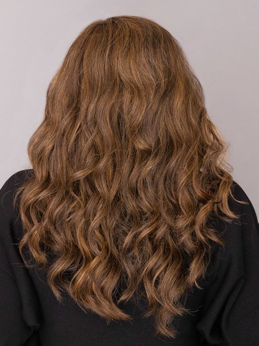 Day to Date | Synthetic Lace Front Wig (Mono Part)