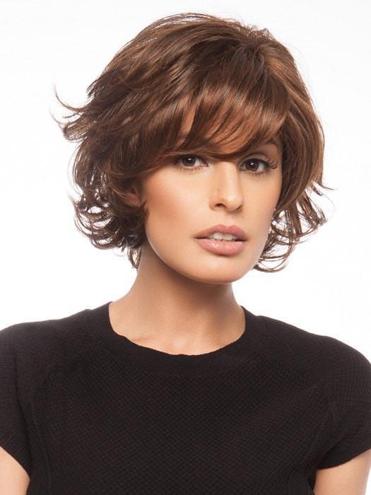 Everyday Elegant | Synthetic Lace Front Wig (Mono Part)