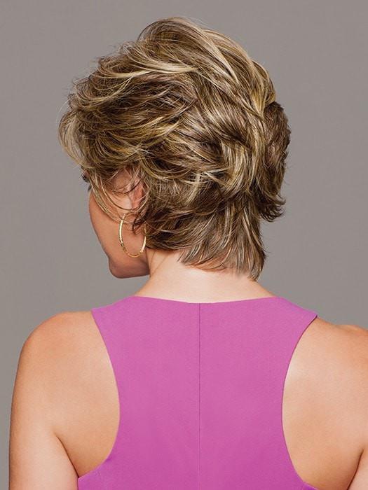 Gratitude | HF Synthetic Wig (Basic Cap)