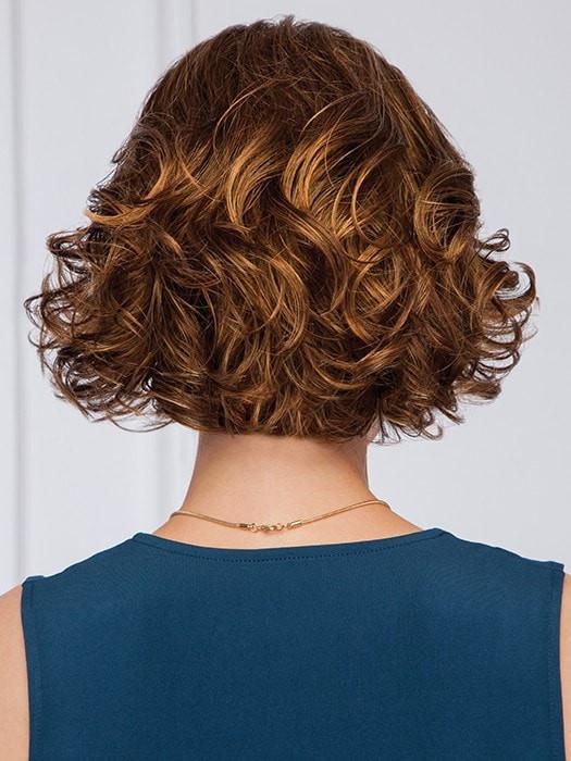 High Impact | Synthetic Lace Front Wig (Mono Part)
