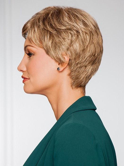 Pixie Perfect | Synthetic Wig (Mono Crown)