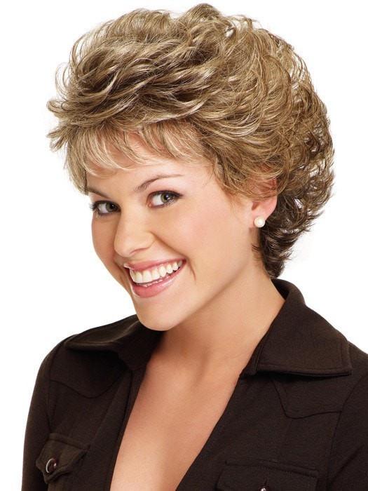 Precedence | Synthetic Wig (Hand-Tied Top)