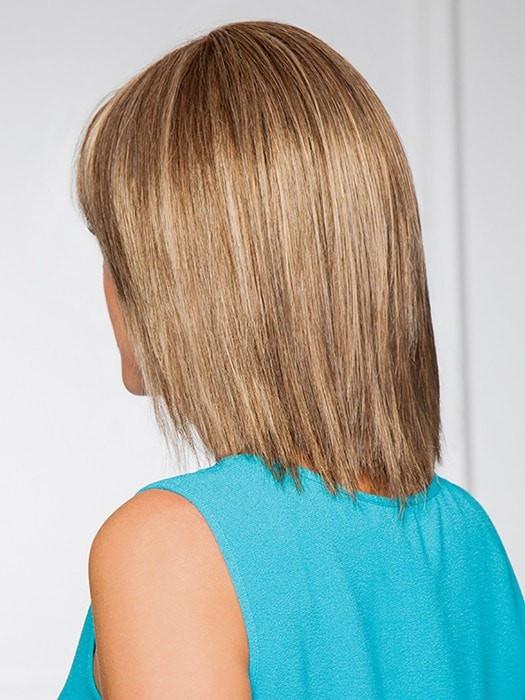 Premium | Synthetic Wig (Mono Part)