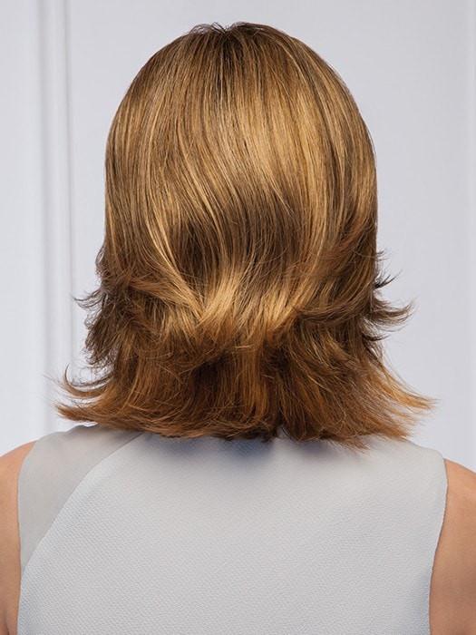 Top Perfect | Synthetic Hair Topper / Top-Piece (Basic Base)