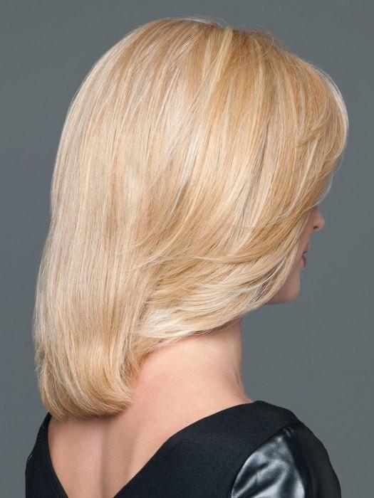 Top Tier | Synthetic Hair Topper | Hairpiece (Mono Crown)