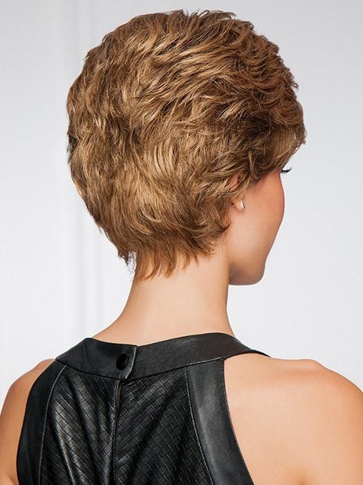 Upper Cut | Synthetic Wig (Mono Crown)