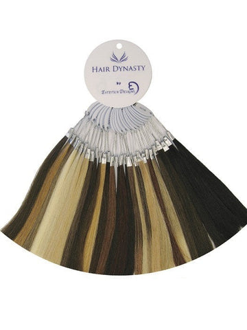 Estetica Human Hair Wig Color Ring | DISCONTINUED