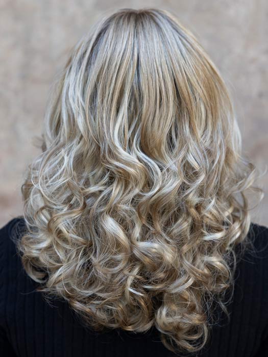 Breeze | Synthetic Lace Front Wig (Mono Top)