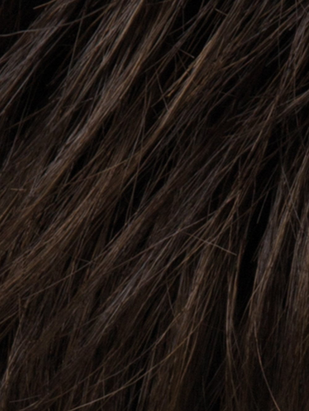 Effect | Synthetic Lace Front Hair Topper (Hand-Tied)