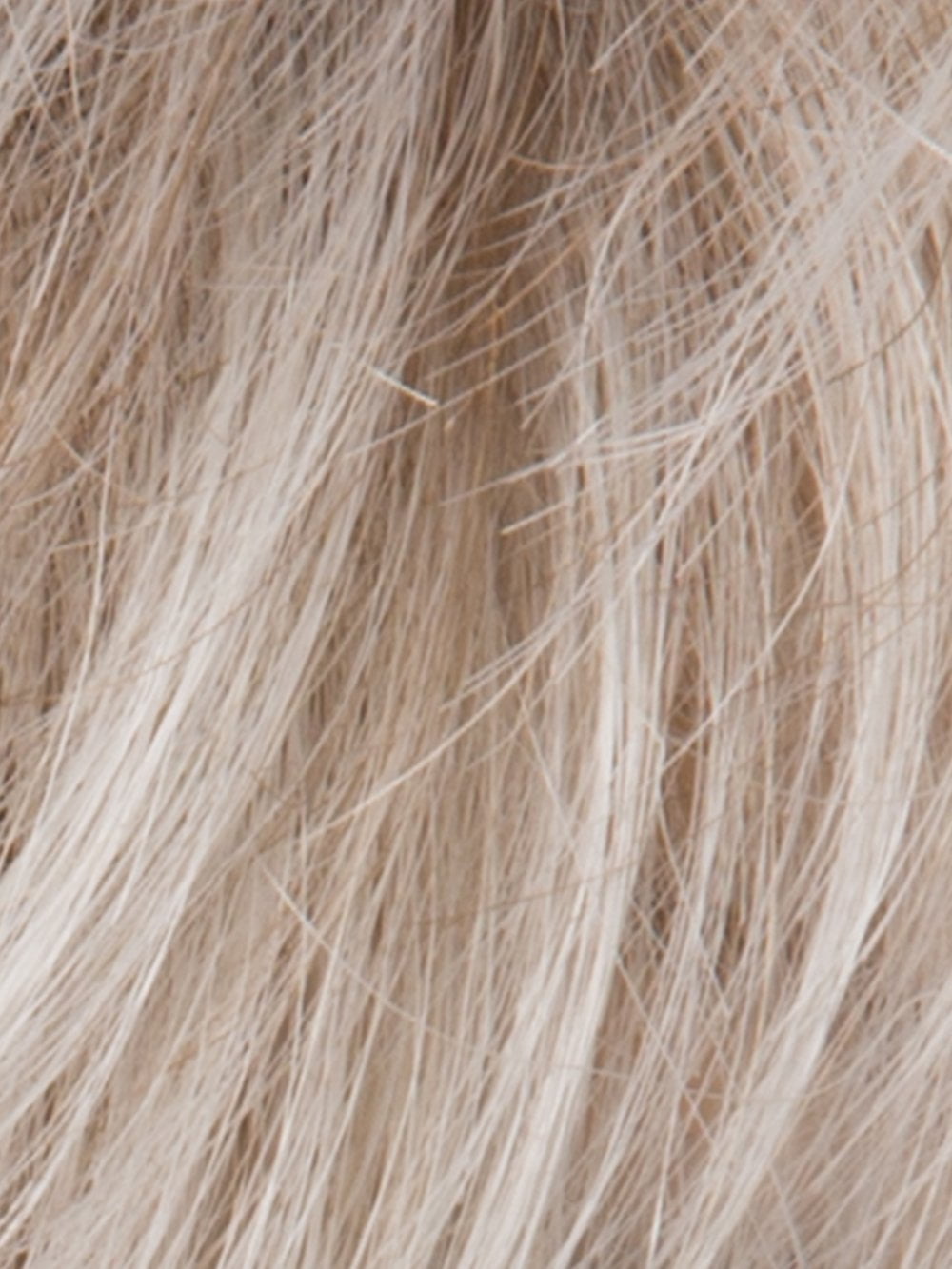 Just | HF Synthetic Hair Topper (Hand-Tied)