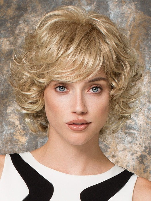 Gina Mono | Synthetic Wig (Mono Top) | DISCONTINUED