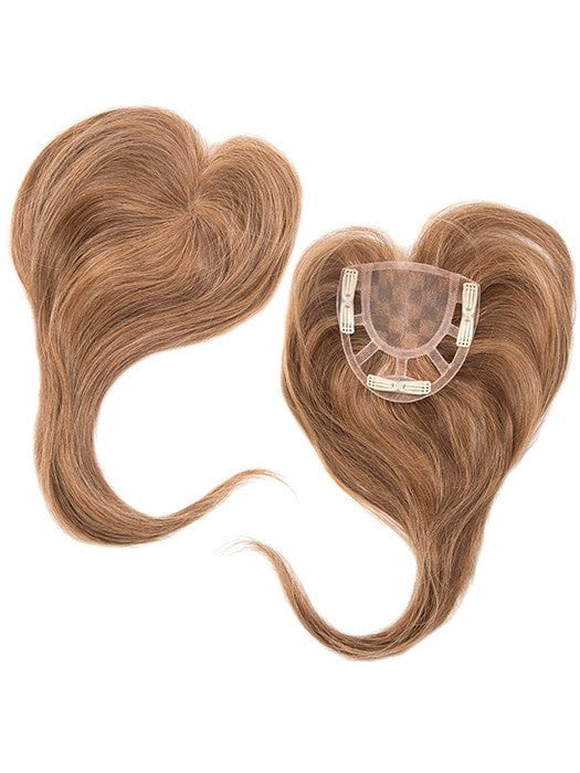 Add-On Crown | Human Hair Topper (Full Mono) | DISCONTINUED