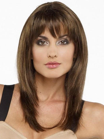 Leyla | Synthetic Wig (Mono Part) | DISCONTINUED