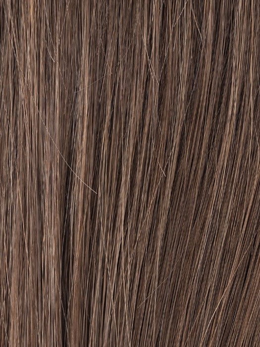 Famous | Human Hair Lace Front Top Piece (Mono Top)