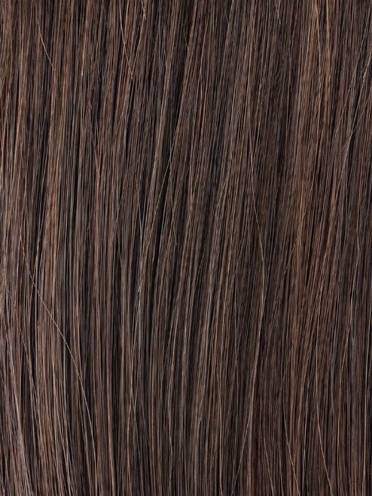 Famous | Human Hair Lace Front Top Piece (Mono Top)