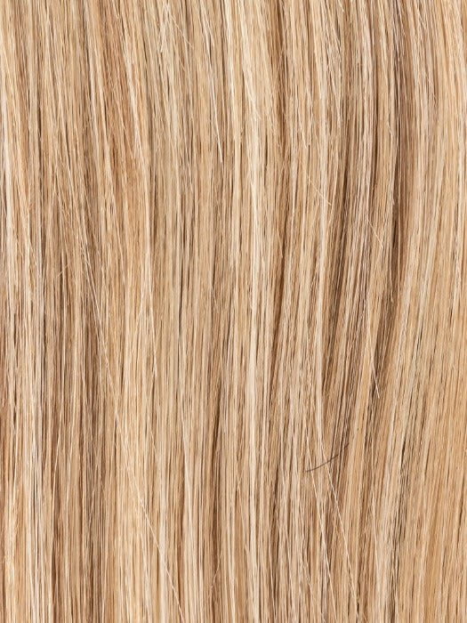 Famous | Human Hair Lace Front Top Piece (Mono Top)