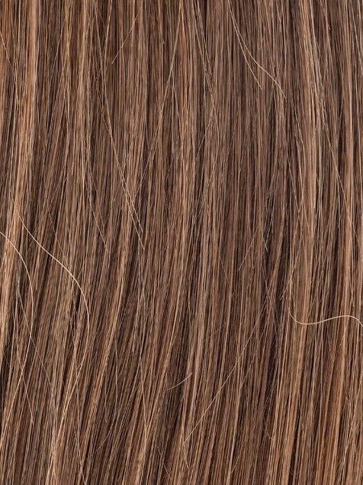 Famous | Human Hair Lace Front Top Piece (Mono Top)