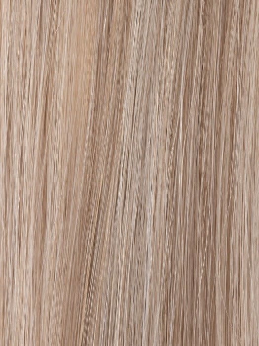 Famous | Human Hair Lace Front Top Piece (Mono Top)