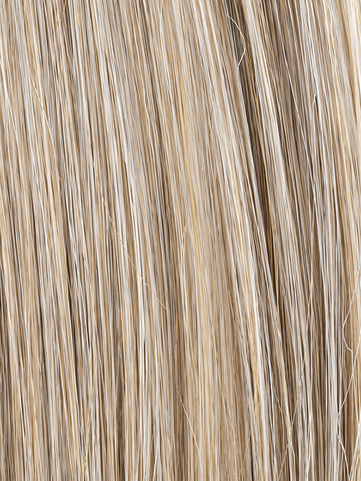 Finesse | Synthetic Hair Topper (Hand Tied)