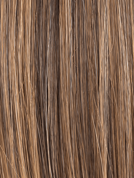 Finesse | Synthetic Hair Topper (Hand Tied)