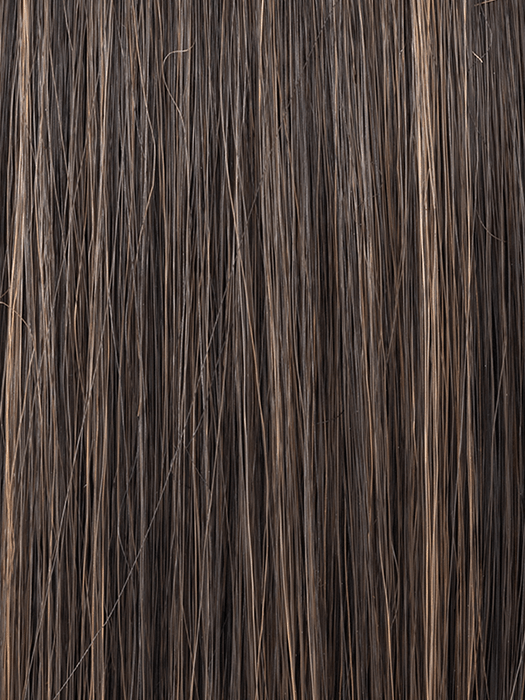 Finesse | Synthetic Hair Topper (Hand Tied)