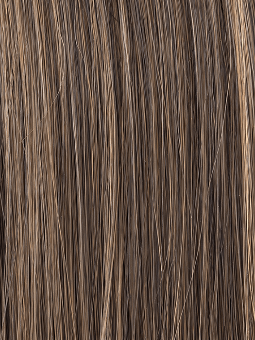 Finesse | Synthetic Hair Topper (Hand Tied)