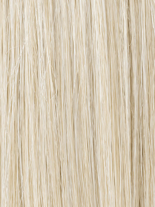Finesse | Synthetic Hair Topper (Hand Tied)