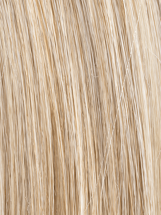 Finesse | Synthetic Hair Topper (Hand Tied)