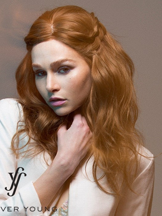 New Bohemian | HF Synthetic Lace Front Wig (Mono Part) | DISCONTINUED