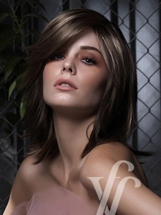 Always Sexy | Synthetic Wig (Mono Part) | DISCONTINUED