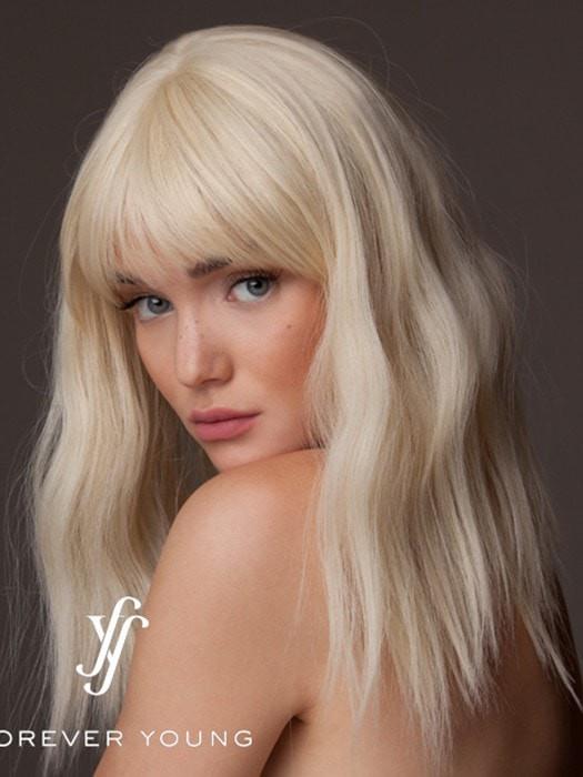 Indie Waves | HF Synthetic Wig (Mono Part) | DISCONTINUED