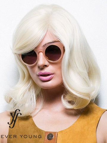 Refined Curls | HF Synthetic Wig (Mono Part) | DISCONTINUED