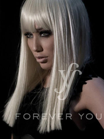 Straight Edgy | Synthetic Wig (Basic Cap) | DISCONTINUED