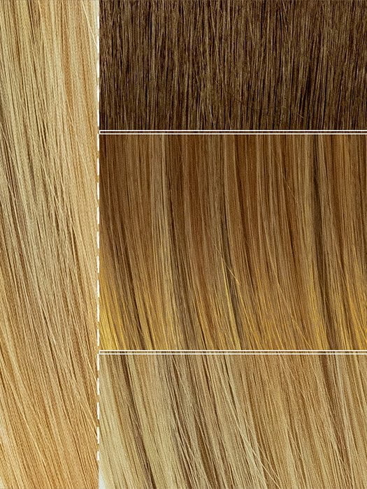 Light and Airy | Synthetic Lace Front Wig (Mono Top)
