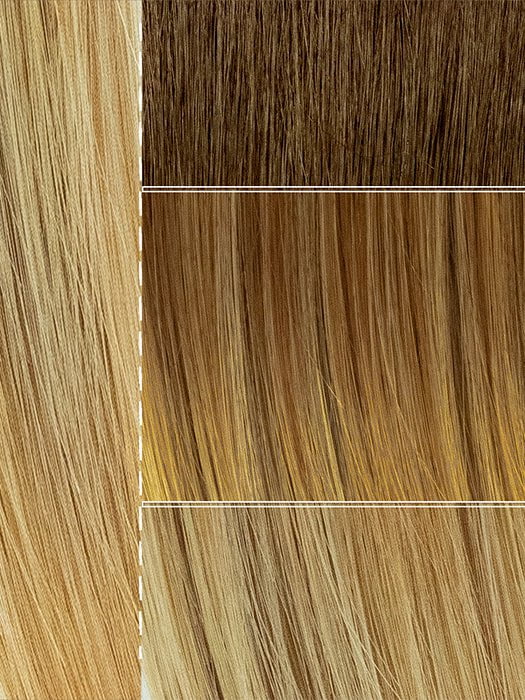 Sizzle | Synthetic Lace Front Wig (Mono Top)